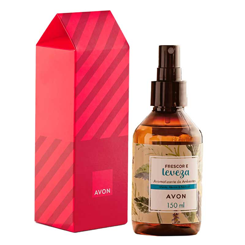 Presente Aromatizador De Ambiente - Opção 1